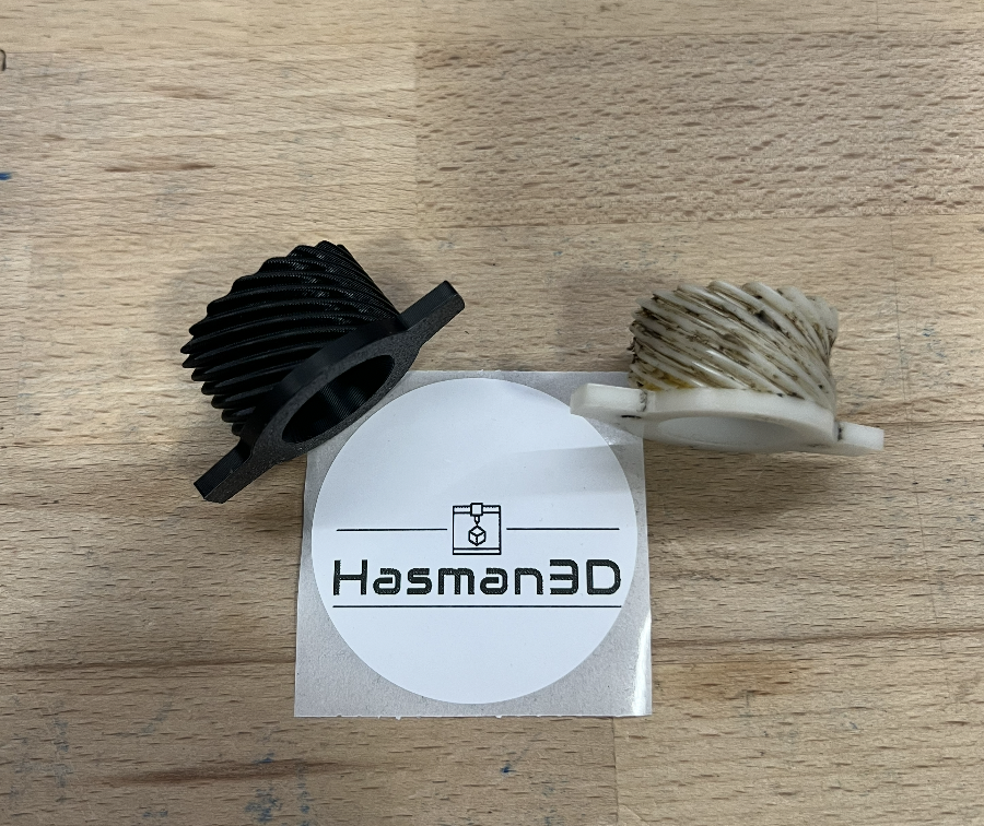 Kopírování dílu a následný tisk - komplexní sestavy