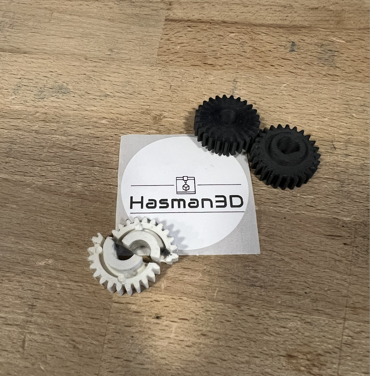 Kopírování dílu a následný tisk - optimalizace